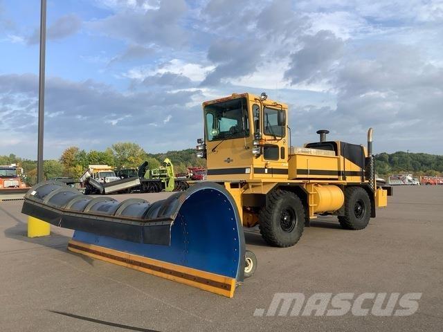 Oshkosh H2718 Lame spazzaneve e aratri