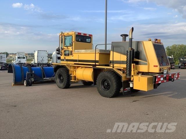 Oshkosh H2718 Lame spazzaneve e aratri