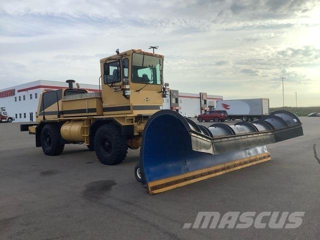 Oshkosh H2718 Lame spazzaneve e aratri
