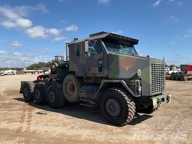 Oshkosh M1070 Carroattrezzi