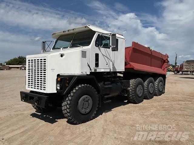 Oshkosh M1070 Costruzioni - Altro