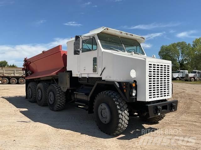 Oshkosh M1070 Costruzioni - Altro