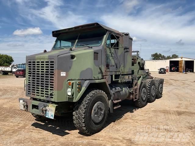 Oshkosh M1070 Carroattrezzi