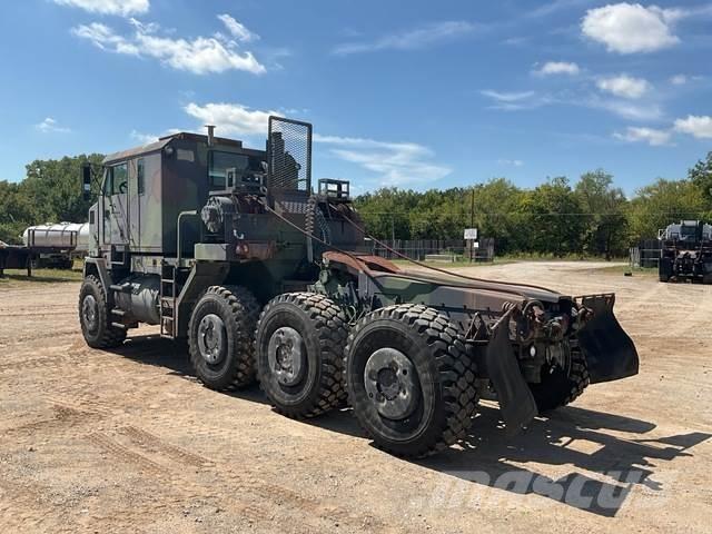 Oshkosh M1070 Carroattrezzi