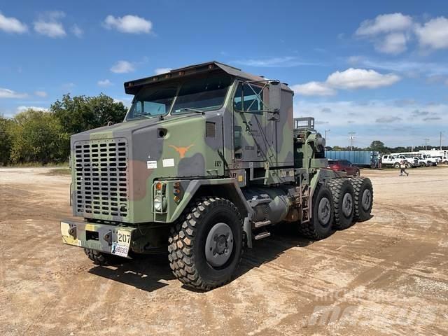 Oshkosh M1070 Carroattrezzi