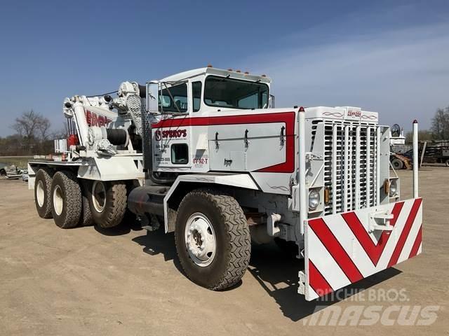 Oshkosh M911 Carroattrezzi