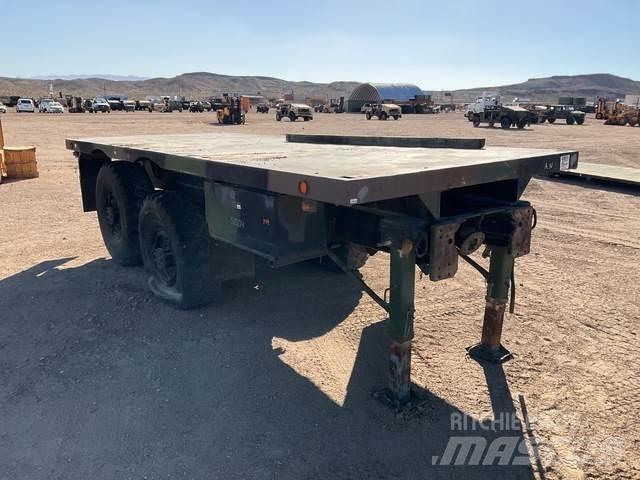 Oshkosh MK14 Rimorchi con sponde ribaltabili