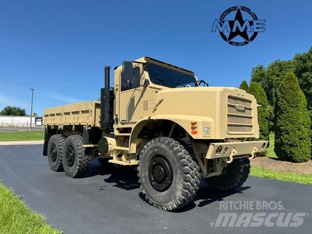 Oshkosh MK23 Costruzioni - Altro
