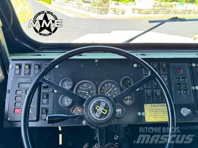 Oshkosh MK23 Costruzioni - Altro