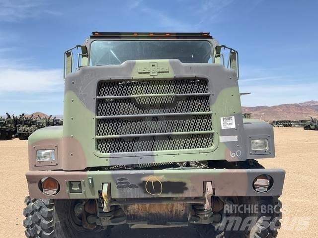 Oshkosh MK29 Camion ribaltabili