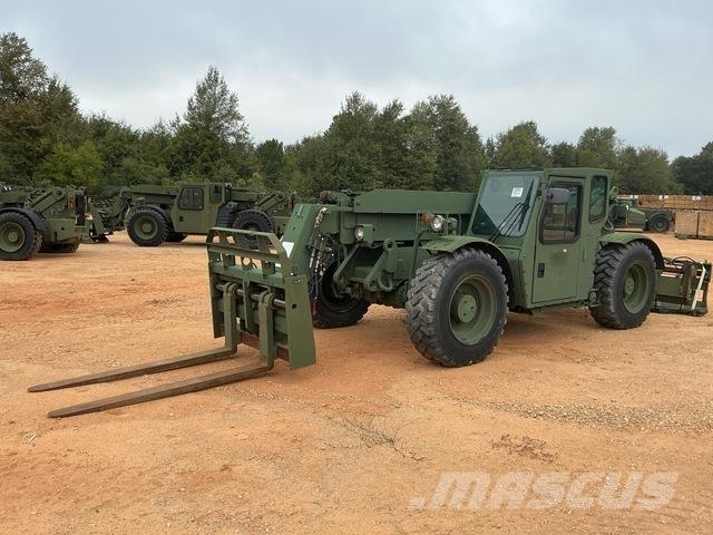Oshkosh MMV 3 Sollevatori telescopici