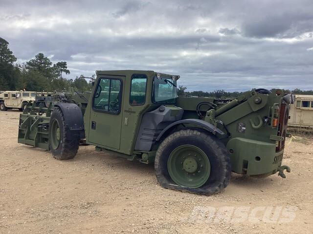 Oshkosh MMV 3 Sollevatori telescopici