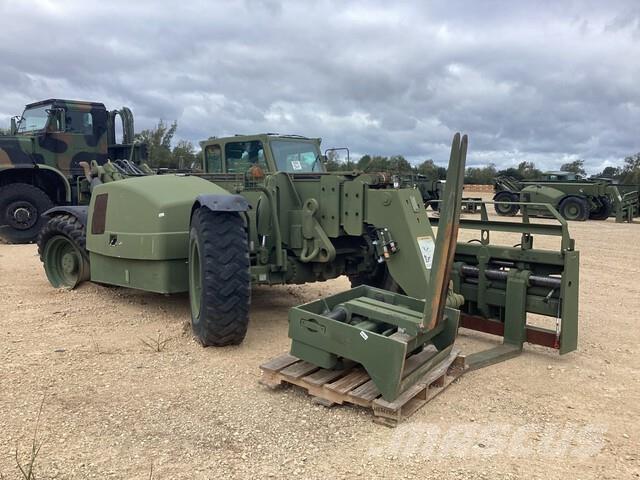 Oshkosh MMV 3 Sollevatori telescopici