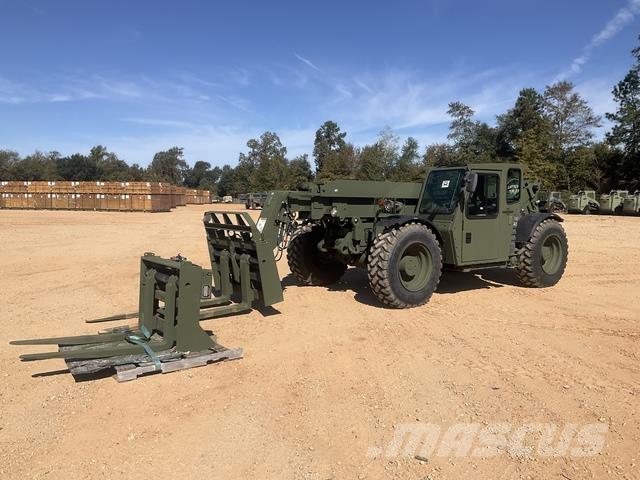 Oshkosh MMV 3 Sollevatori telescopici