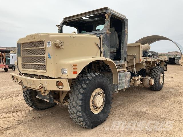 Oshkosh MTVR Camion cassonati