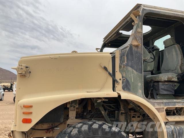 Oshkosh MTVR Camion cassonati