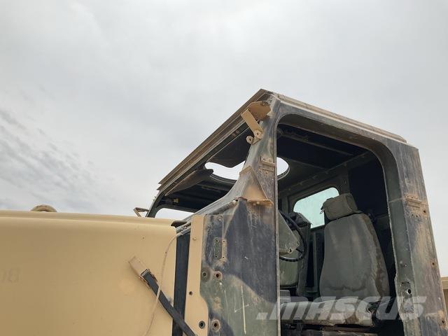 Oshkosh MTVR Camion cassonati