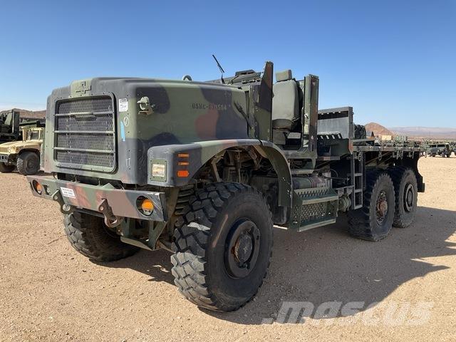 Oshkosh MTVR Camion cassonati