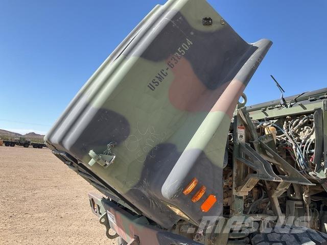 Oshkosh MTVR Camion cassonati