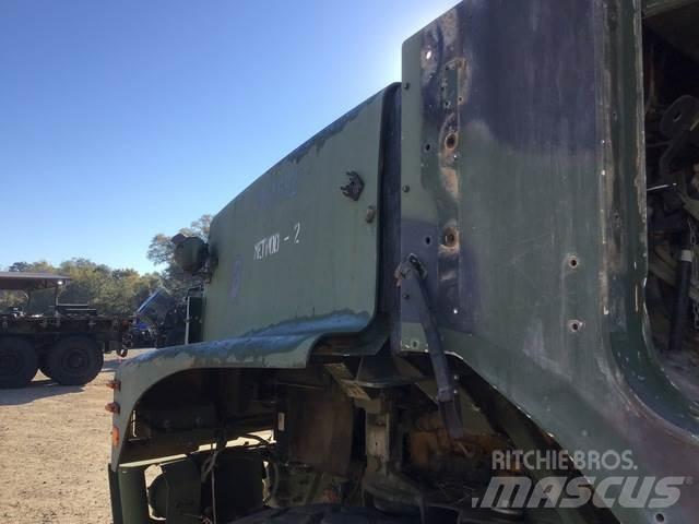 Oshkosh MTVR Camion cassonati