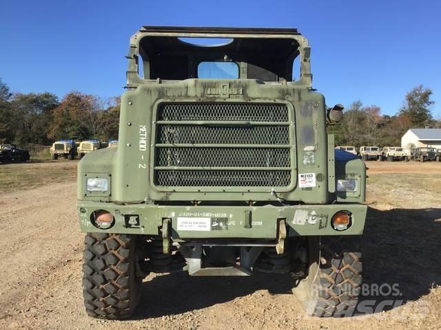 Oshkosh MTVR Camion cassonati