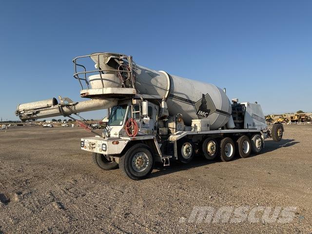Oshkosh S-2146 Camion altro