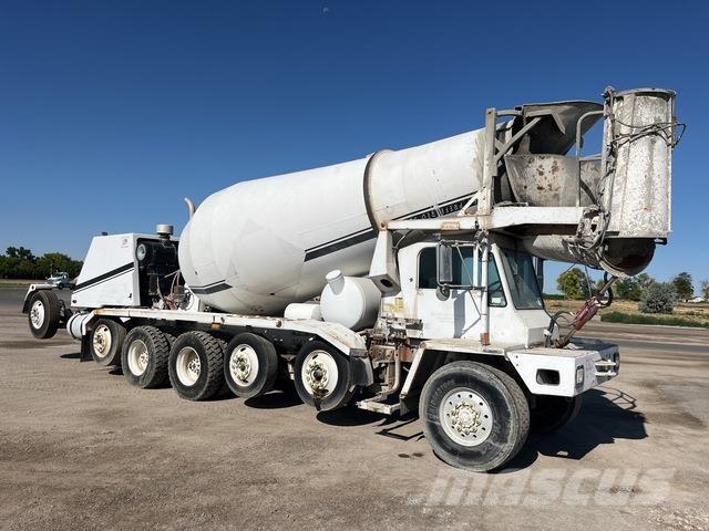 Oshkosh S-2146 Camion altro