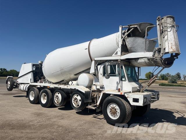 Oshkosh S-2146 Camion altro