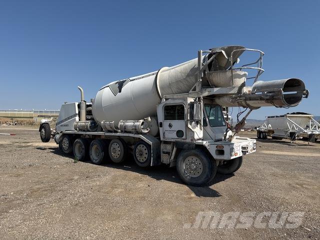 Oshkosh S-2146 Camion altro