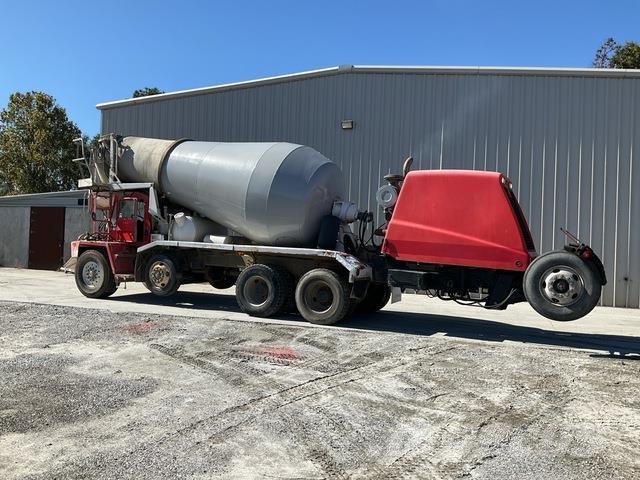 Oshkosh S-2146 Camion altro