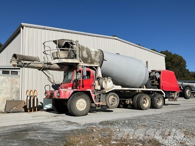 Oshkosh S-2146 Camion altro