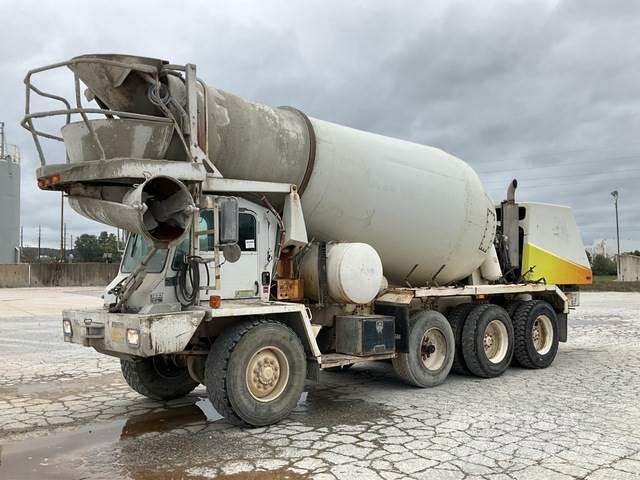 Oshkosh S-2346 Camion altro
