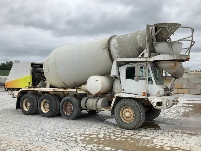 Oshkosh S-2346 Camion altro