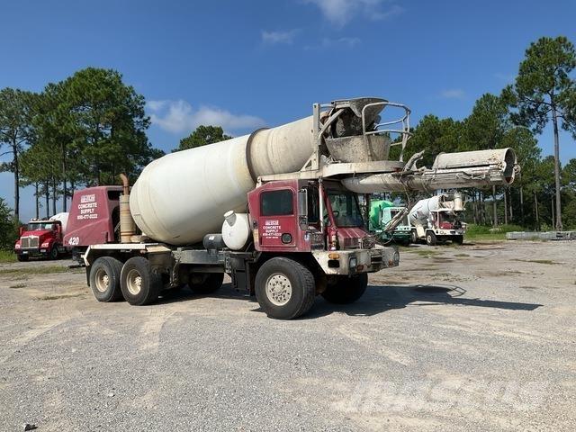 Oshkosh S-2346 Camion altro