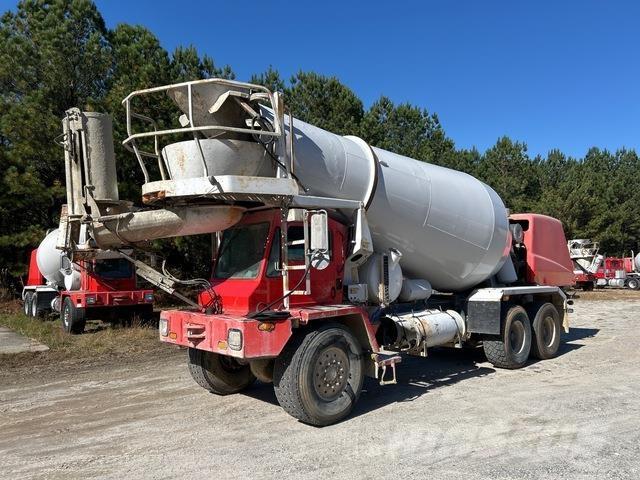 Oshkosh S-2346 Camion altro