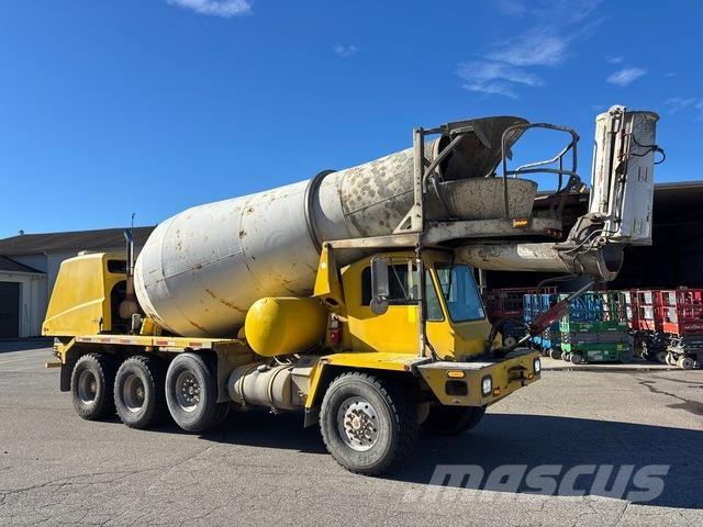 Oshkosh S-2346 Camion altro