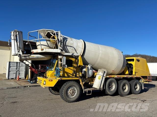 Oshkosh S-2346 Camion altro