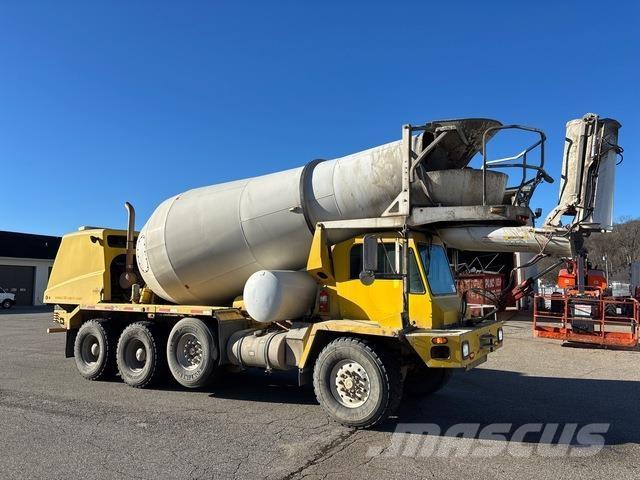 Oshkosh S-2346 Camion altro