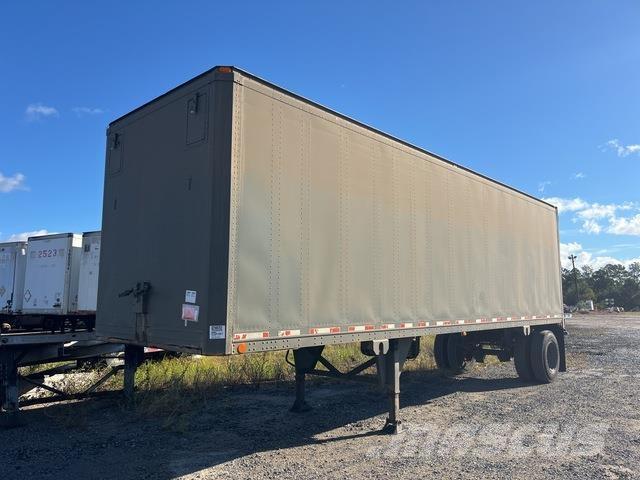 Oshkosh V1301 Rimorchi cassonati