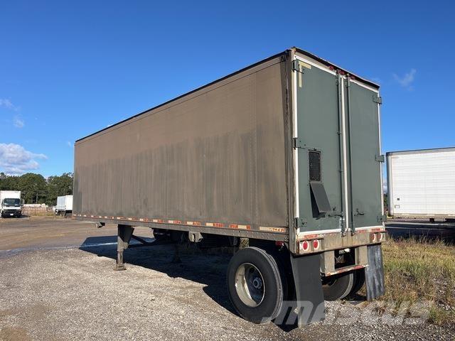 Oshkosh V1301 Rimorchi cassonati