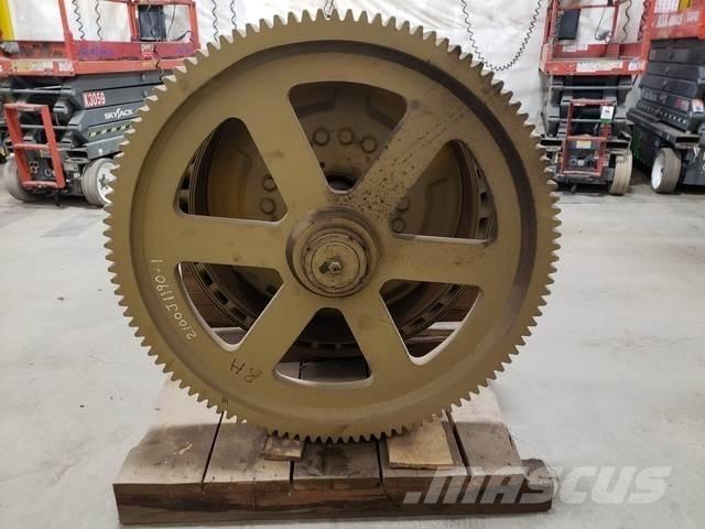 P&H Delta 5250 Parti e equipaggiamenti per Gru