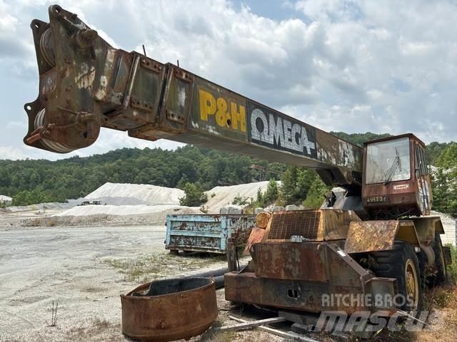 P&H Omega Gru per terreni difficili