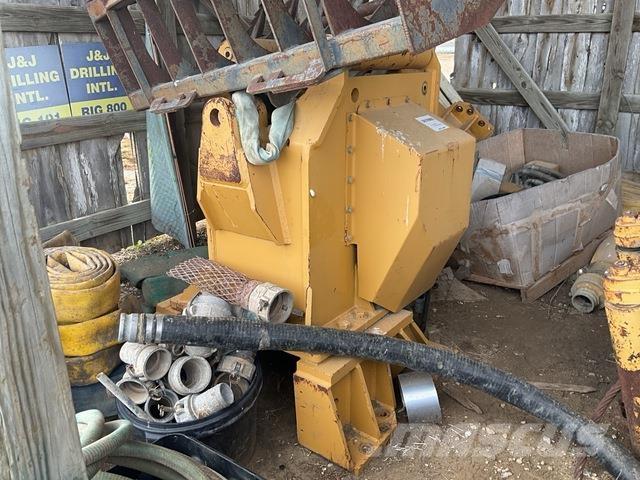 Paccar H140 Altri componenti