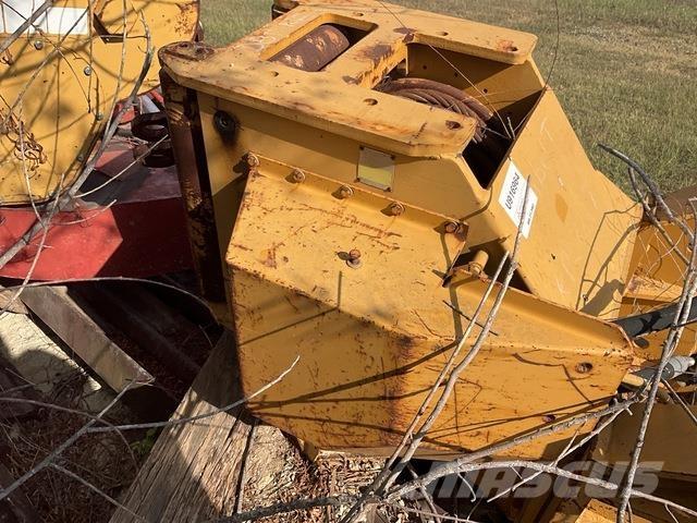 Paccar PA140 Altri componenti