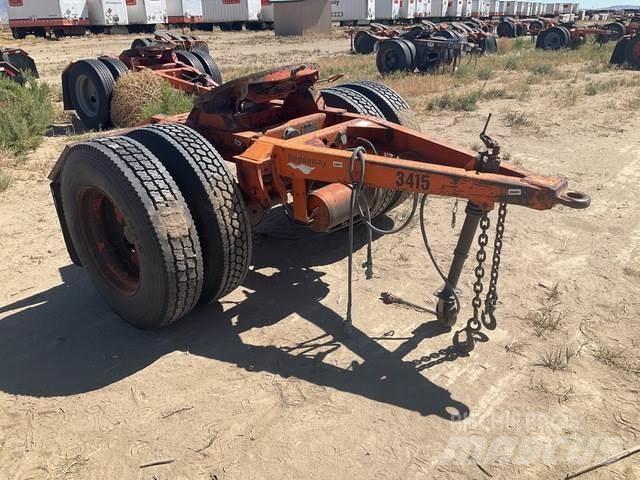 Pace  Carrelli Trailers