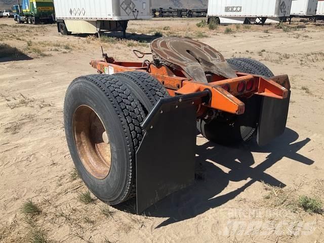 Pace  Carrelli Trailers