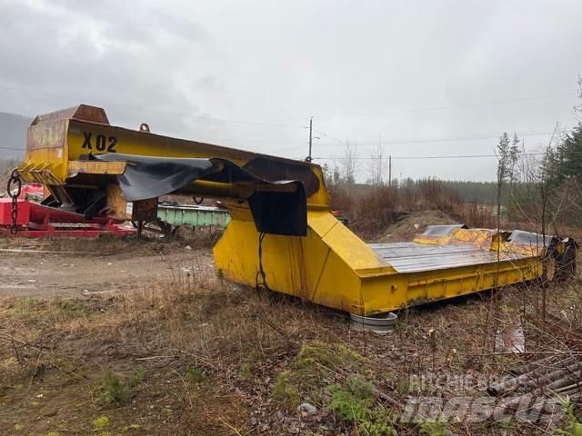 Pacific LB90 Caricatore basso