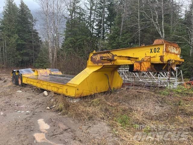 Pacific LB90 Caricatore basso