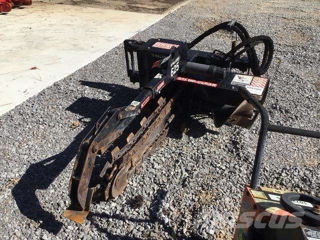 PALADIN 625 Scavafossi