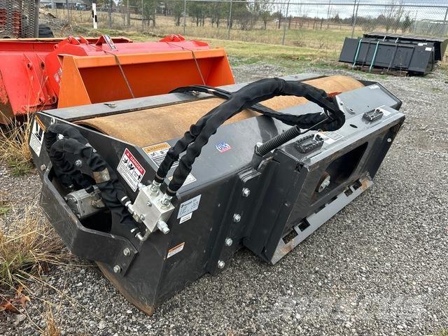 PALADIN VR84 Rulli trainati vibranti